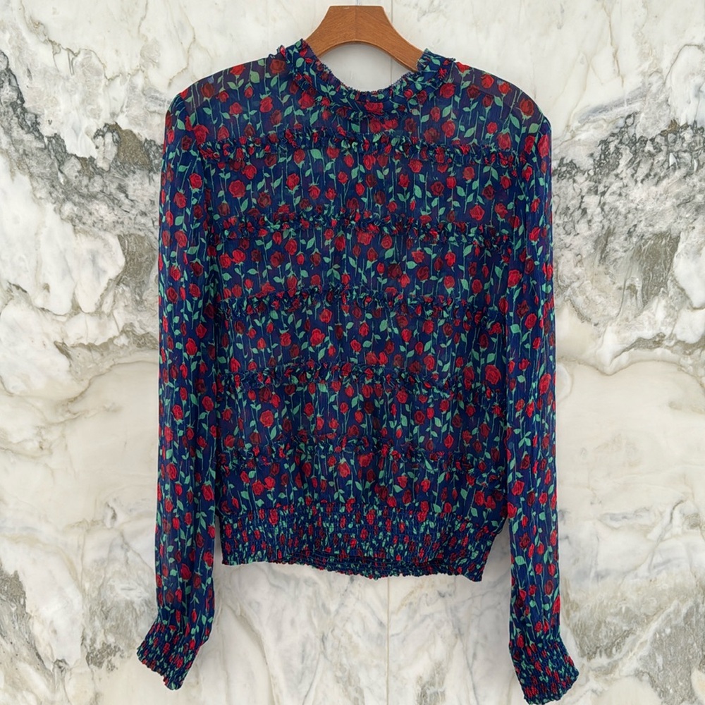 Like new The Kooples blouse.